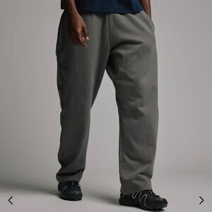 HOURS Men’s Open Bottom Sweats
